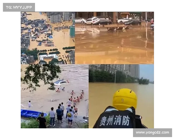 湖南水灾中的人性考验:当灾难揭示了社会的阴暗面(湖南水灾2020) 湖南水灾中的人性考验:当灾难揭示了社会的阴暗面(湖南水灾2020)
