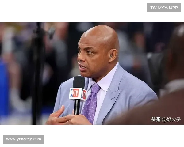 三大媒体巨头竞逐巴克利加盟,大嘴说四方🎙携手NBA转播协议引发关注 三大媒体巨头竞逐巴克利加盟,大嘴说四方🎙携手NBA转播协议引发关注