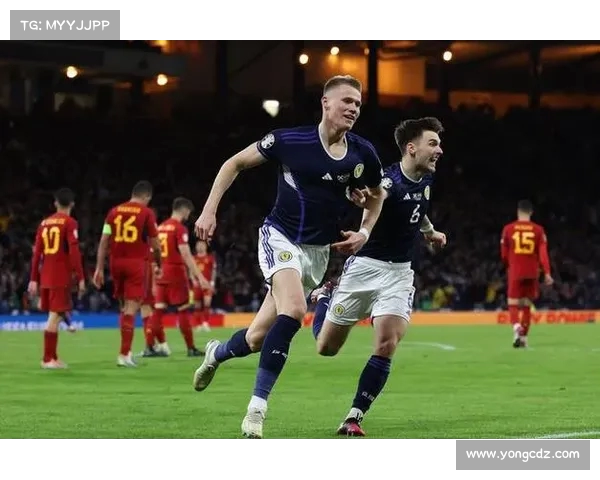 欧洲国家联赛苏格兰队罗伯逊助攻关键传球